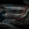 Poignée frein main M Performance carbone BMW F2x – réf. 34402222538