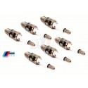 M3 E36 S50B30 PACK 6 BOUGIES Y5DDC BOSCH