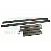 E36 KIT BAGUETTE M POUR COUPE CABRIO BMW ORIGINE