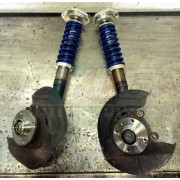 KIT CONVERSION COMBINE FILETE POUR JAMBE Ø51MAX
