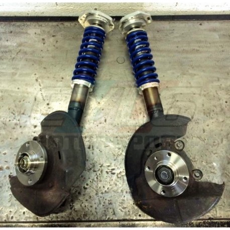 KIT CONVERSION COMBINE FILETE POUR JAMBE Ø51MAX