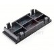 E46 CACHE INTERRUPTEUR long 4cm 4 BOUTON