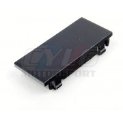 E46 CACHE INTERRUPTEUR long 4cm 4 BOUTON