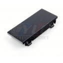 E46 CACHE INTERRUPTEUR long 4cm 4 BOUTON BMW ORIGINE 51168236252