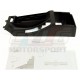 E46 CONSOLE CENTRALE COURTE BEIGE NOIR AVEC ACCOUDOIR