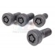M14x150 JEU DE VIS DE ROUES ANTIVOL TAILLE 17