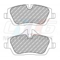 E81 E87 E88 I D PLAQUETTES AV FERODO DS PERFORMANCE FDS 1747 