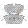 E81 E87 I D PLAQUETTES AV FERODO DS PERFORMANCE FDS 1751 