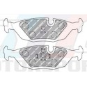 Plaquettes de frein arrière Ferodo DS Performance FDS296 – BMW Série 3 E30 i / is / iX / TD