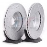 E82/E88 338x26 135i PAIRES DE DISQUES AVANT BMW PERFORMANCE