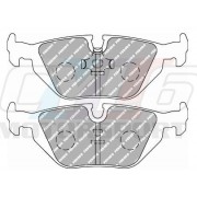 E36 I TDS PLAQUETTES AR FERODO DS PERFORMANCE FDS850