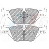 E36 I TDS PLAQUETTES AR FERODO DS PERFORMANCE FDS850