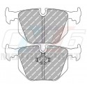 E31 I CI PLAQUETTES AV FERODO DS PERFORMANCE FDS856