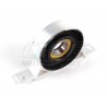 Palier intermédiaire aluminium Ø30mm BMW E46 – Réf. 26127501257