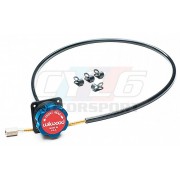 PEDALIER SUSPENDU ALUMINUM FREIN EMBRAYAGE