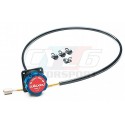 PEDALIER SUSPENDU ALUMINUM FREIN EMBRAYAGE