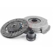 Kit embrayage BMW M10 Ø215 mm – SACHS – disque + mécanisme + butée