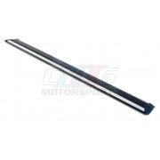 Moulure arrière gauche BMW E21 (aile arrière) – Chrome – Réf. 51131831475