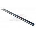 Moulure arrière gauche BMW E21 (aile arrière) – Chrome – Réf. 51131831475