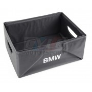 CASIER NOIR DE COFFRE PLIABLE BMW