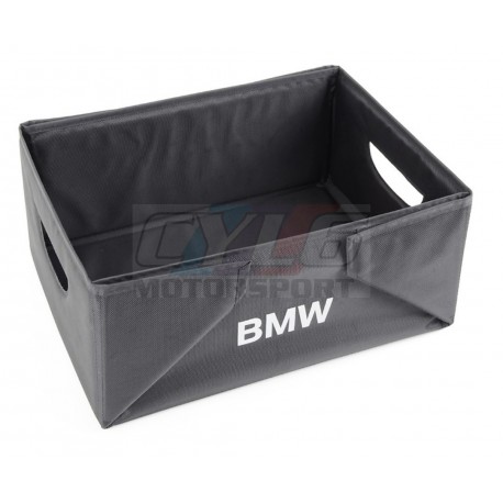 CASIER NOIR DE COFFRE PLIABLE BMW