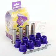 Silent-blocs réglables de bras arrière Powerflex PFR5-306G – BMW E21 E30 E36 Compact Z1 Z3