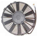 Ventilateur SPAL Ø336mm – 12V – Ép. 156mm – 3350 m³/h – Aspirant Haute Pression – IP68