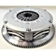EMBRAYAGE RACING 200MM BI-DISQUES