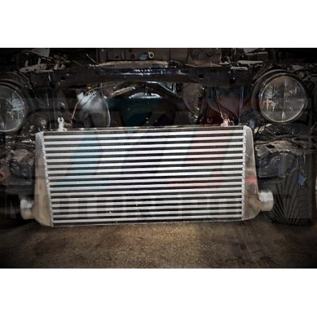 ECHANGEUR UNIVERSEL 600X300X76MM RACCORDEMENT Ø58