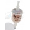 FILTRE A ESSENCE BASSE PRESSION DURITE 6 + 8 MM BMW ORIGINE