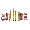 E24 KIT RESSORTS + AMORTISSEURS BMW SERIE 6 E24