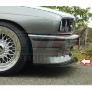 E30 M3 EVO3 LAME SOUS PARE-CHOCS BMW MOTORSPORT
