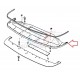 E30 M3 EVO3 CACHE SOUS PARE-CHOCS BMW MOTORSPORT