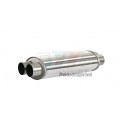 SILENCIEUX UNIVERSEL X PIPE Ø63,5 POWERSPRINT