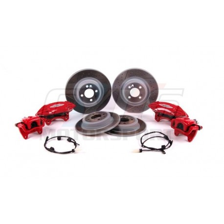 KIT FREIN MINI JOHN COOPER WORKS 