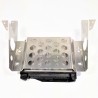 Support boîtier électronique DME BMW E30 M3 DTM – aluminium Motorsport