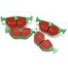 E36/E46/E85 PLAQUETTE AR EBC GREEN STUFF DP21289