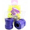 E36 E32 E34 Z3 PAIRE SILENT-BLOCS BARRE STABILISATRICE AVANT Ø28 POWERFLEX CLASSIQUE