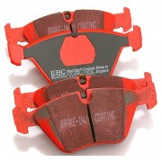 E36/E46/E85 PLAQUETTE AVANT EBC RED STUFF