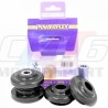 Silent-blocs bras inférieur arrière côté moyeu Powerflex Classic – BMW E36 E46 Z4 E83 – réf. PFR5-4618