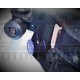 E36 E46 E83 E85 E86 SILENT-BLOCS ANCRAGE BRAS ARRIERE POWERFLEX CLASSIQUE
