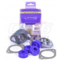 Butées arrière Ø10 avec silentblocs Powerflex + plaques de renfort – BMW E30 E36 E46 Z3 Z4