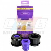 E46 E85 E86 SILENT-BLOCS D OREILLES DE TRIANGLE Ø66mm PFF5-4601 POWERFLEX 31126783375 31126783376