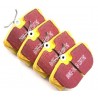 E30-Z1-PLAQUETTE AVANT EBC YELLOW STUFF  DP4779R BRAKE 34111161347