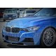 F30 PACK M LAME SOUS PARE-CHOCS NOIR MAT