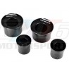 E46 E85 E86 SILENT-BLOCS AVEC SUPPORT ALU D OREILLES DE TRIANGLE Ø60mm POWERFLEX BLACK