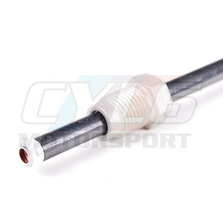 E30 TUYAUTERIE POUR MAITRE CYLINDRE 25.4mm