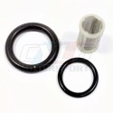 KIT FILTRE VANOS S54 S62 BMW ORIGINE 11361401971 11311318659 11361403325