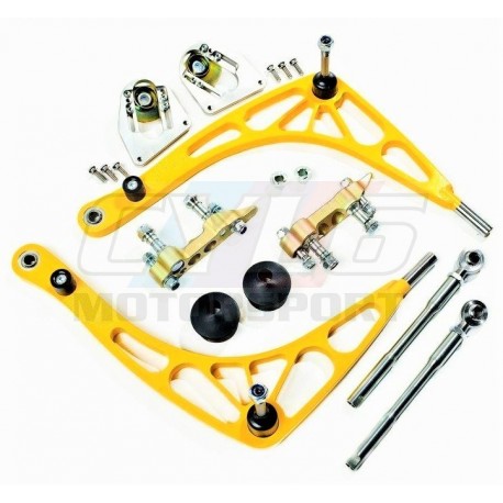 E36 KIT DE BRAQUAGE GRAND ANGLE PRO KIT V1 65°