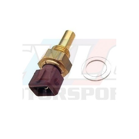 CAPTEUR DE TEMPERATURE D'EAU M14x150 MARRON